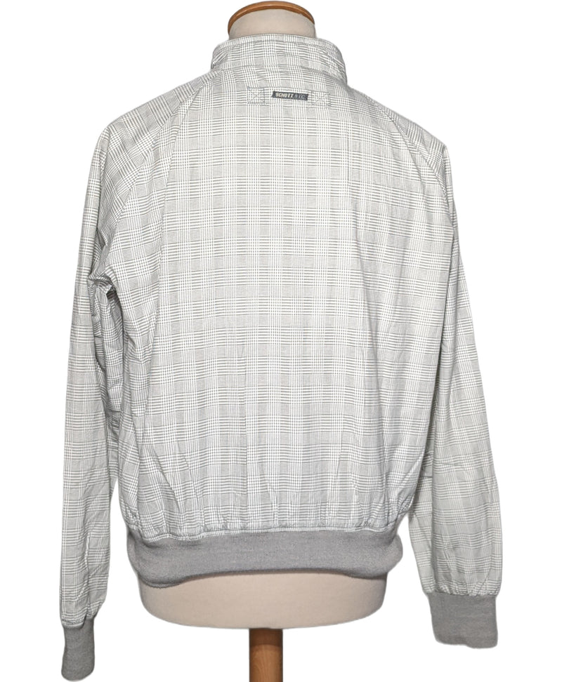 527810 Vestes SCHOTT Occasion Vêtement occasion seconde main