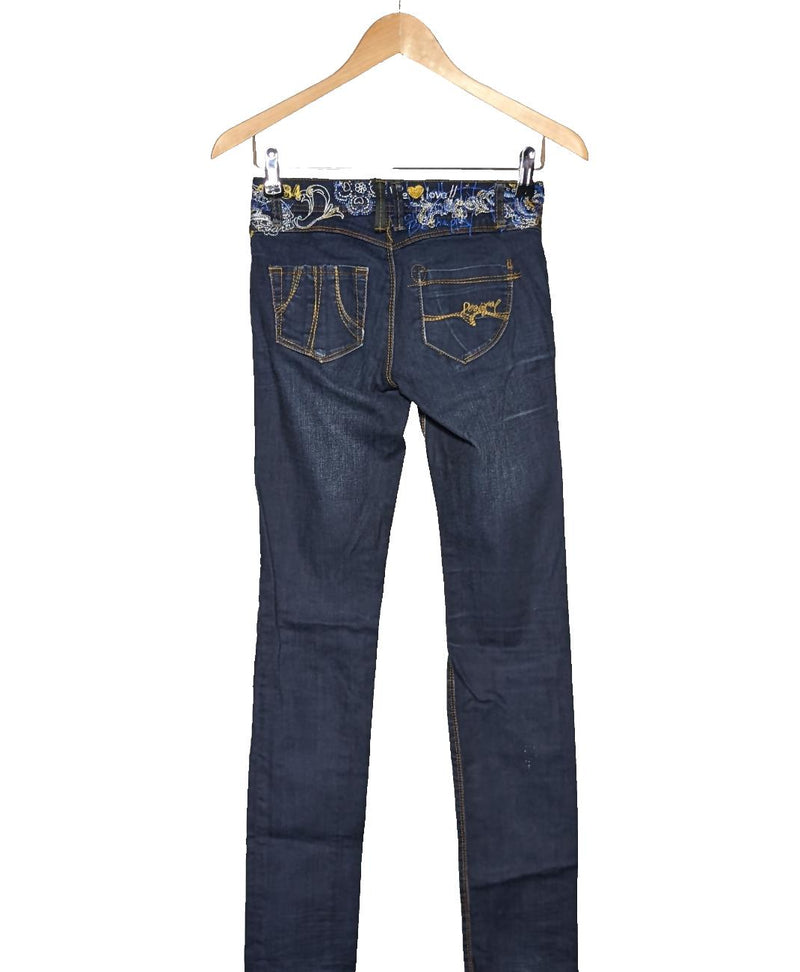 544334 Jeans DESIGUAL Occasion Vêtement occasion seconde main
