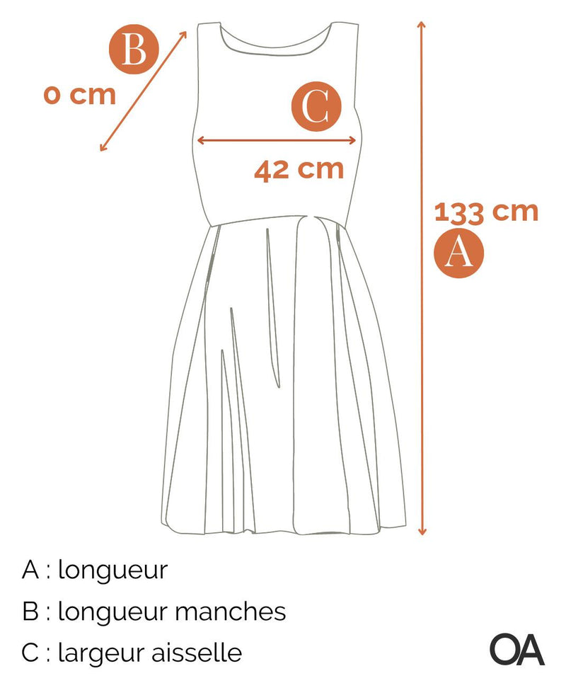 545003 Robes BREAL Occasion Vêtement occasion seconde main