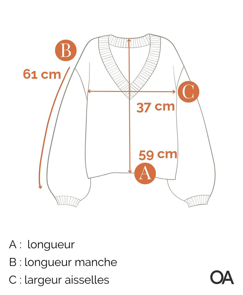 545011 Pulls et gilets CAROLL Occasion Vêtement occasion seconde main