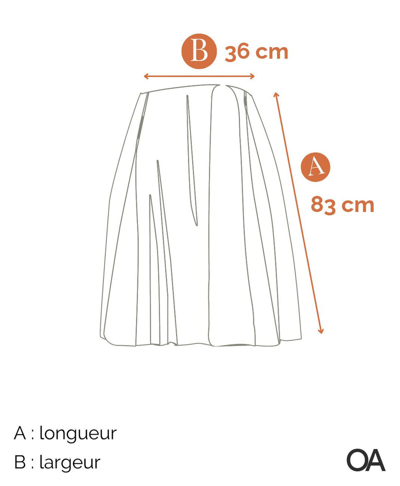 547051 Jupes MANGO Occasion Vêtement occasion seconde main