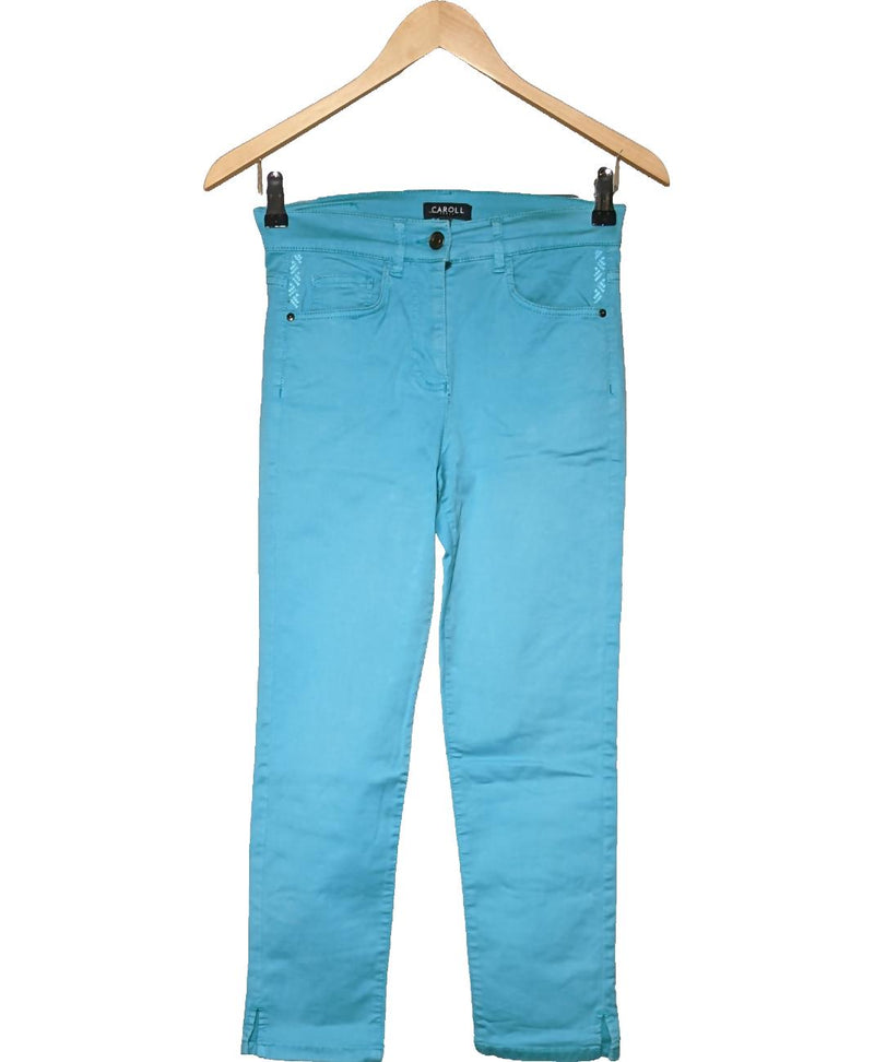 549426 Pantalons et pantacourts CAROLL Occasion Once Again Friperie en ligne