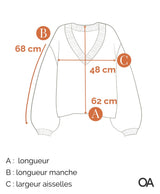 551147 Chemises et blouses VILA Occasion Vêtement occasion seconde main
