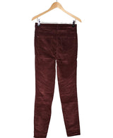 555063 Pantalons et pantacourts CAROLL Occasion Vêtement occasion seconde main