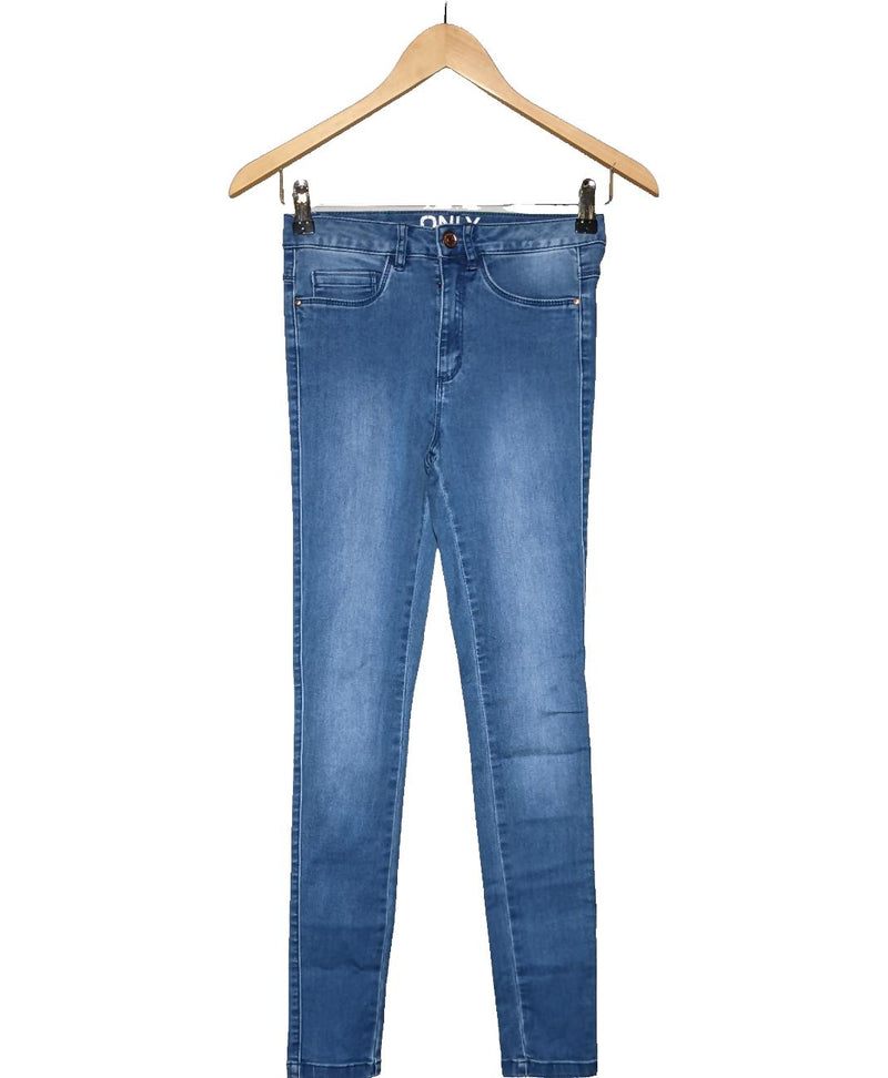 558057 Jeans ONLY Occasion Once Again Friperie en ligne