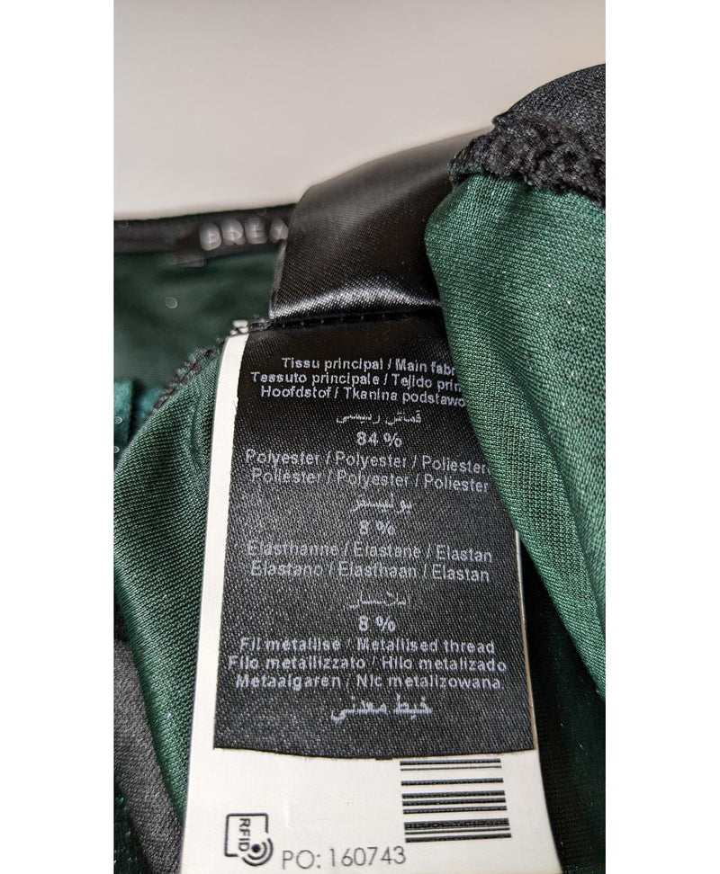 La garantie Once Again : 561307 vêtements d'occasion de marque en état irréprochable.