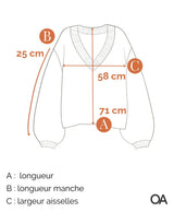Le choix intelligent pour la mode durable, cette pièce 562047 Once Again allie parfait état et prix abordable.