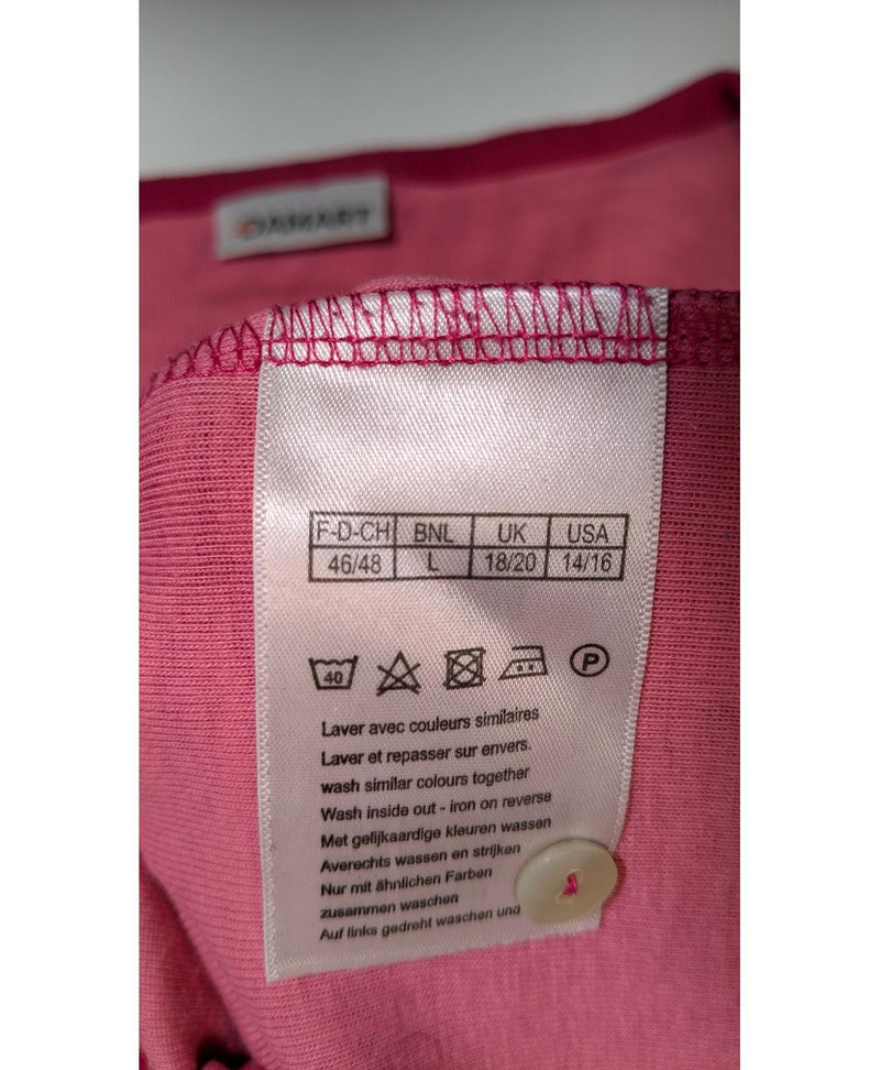 La garantie Once Again : 562072 vêtements d'occasion de marque en état irréprochable.