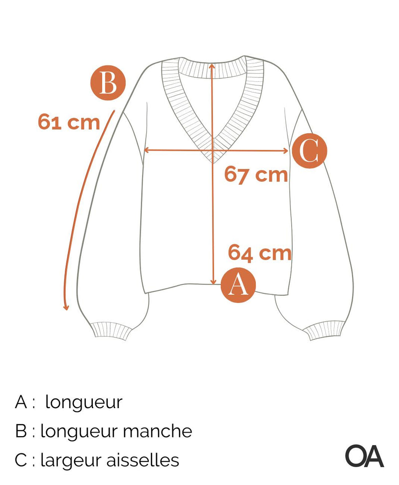 562138 Once Again, la référence de la friperie en ligne pour des achats de vêtements d'occasion sans souci et en état parfait.