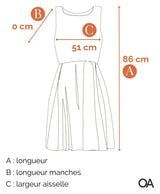 Expérience d'achat simple et satisfaisante pour cette fripe 562142 de qualité, offert par Once Again.