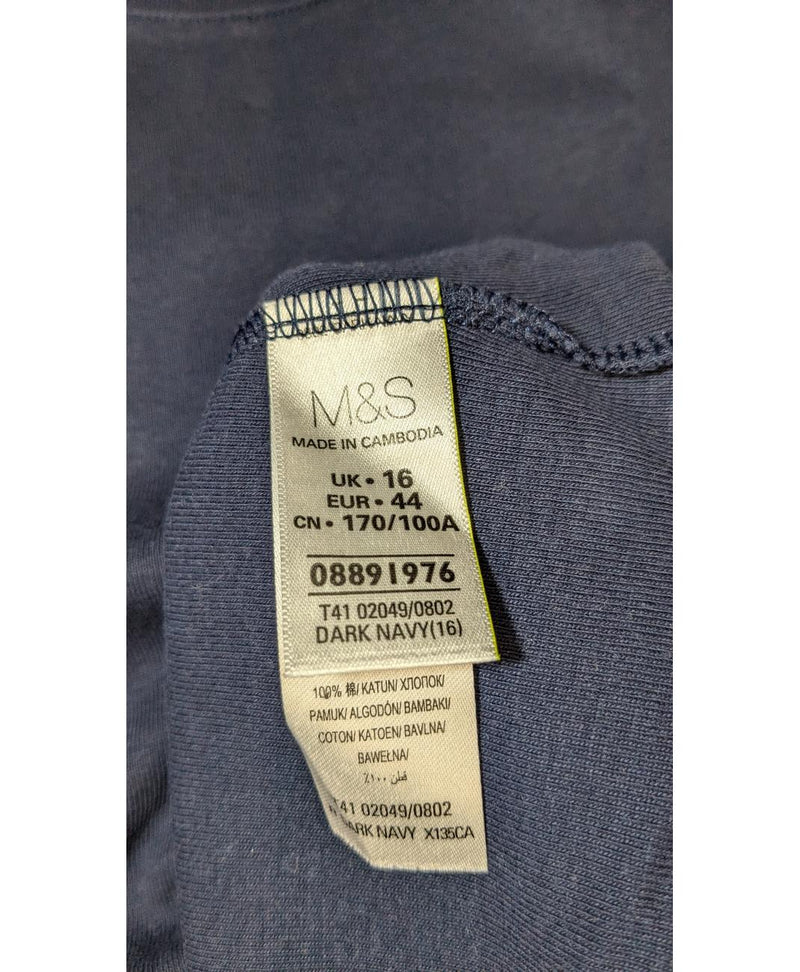 562299 Once Again, la référence de la friperie en ligne pour des achats de vêtements d'occasion sans souci et en état parfait.