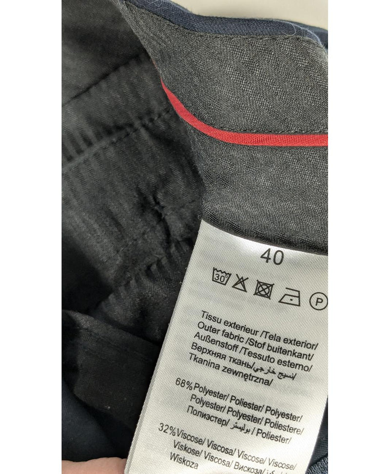 La garantie Once Again : 562931 vêtements d'occasion de marque en état irréprochable.