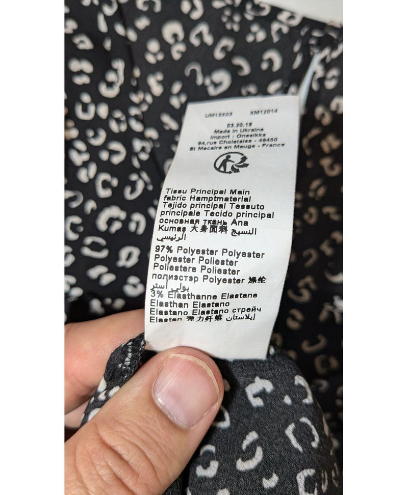 Élégance responsable avec cette pièce vintage 568353 en parfait état, sélectionnée par Once Again.