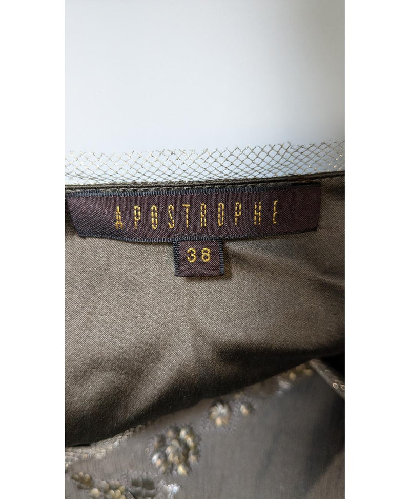 Élégance responsable avec cette pièce vintage 569555 en parfait état, sélectionnée par Once Again.