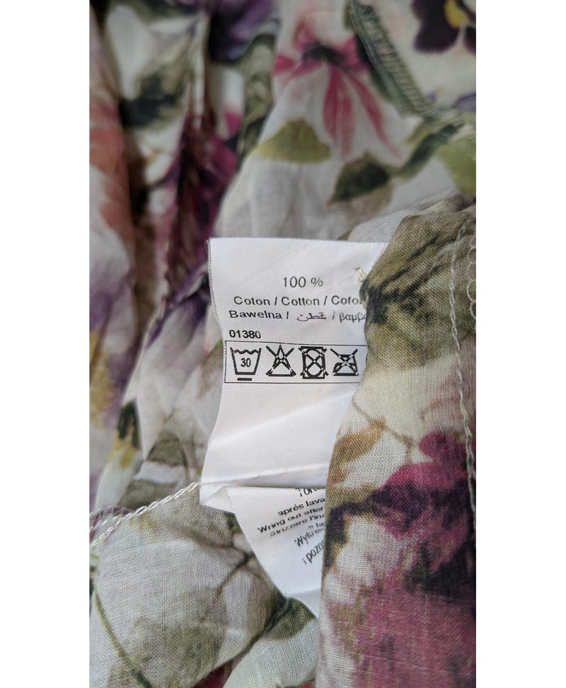 La garantie Once Again : 572980 vêtements d'occasion de marque en état irréprochable.