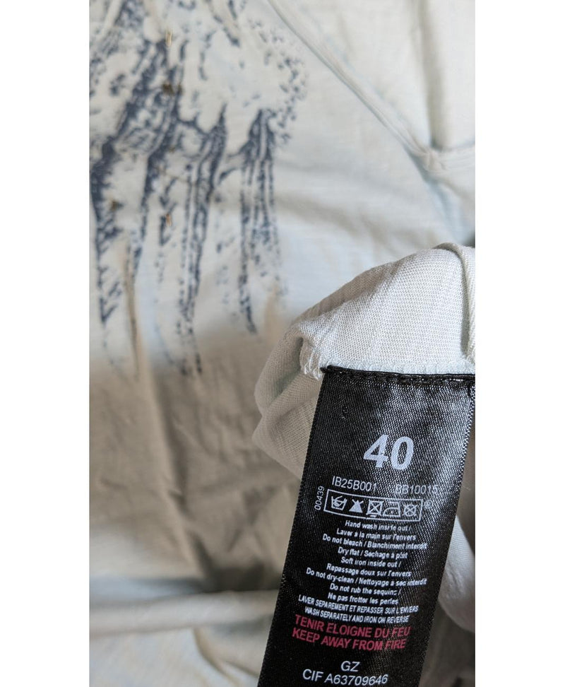 La garantie Once Again : 574379 vêtements d'occasion de marque en état irréprochable.