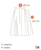 Le choix intelligent pour la mode durable, cette pièce 576461 Once Again allie parfait état et prix abordable.