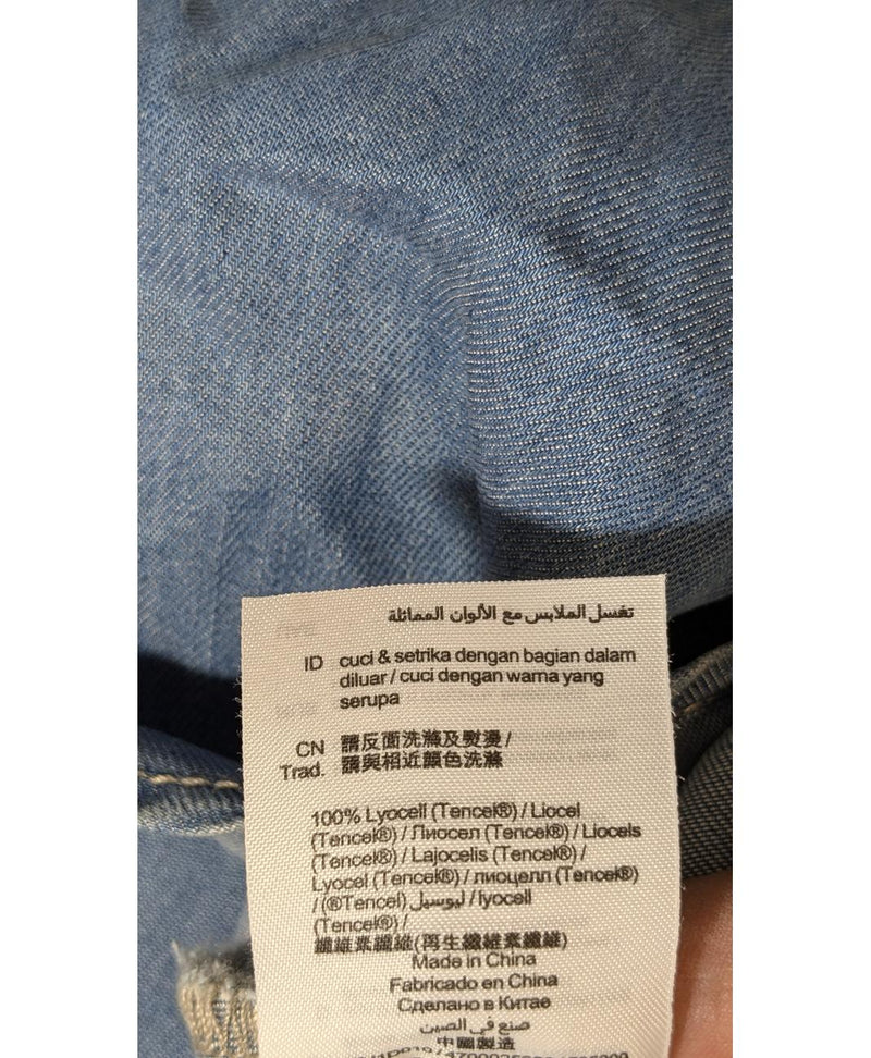 576985 Once Again, la référence de la friperie en ligne pour des achats de vêtements d'occasion sans souci et en état parfait.