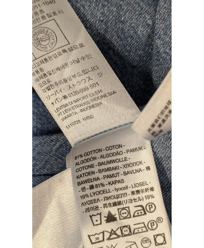 La garantie Once Again : 577081 vêtements d'occasion de marque en état irréprochable.