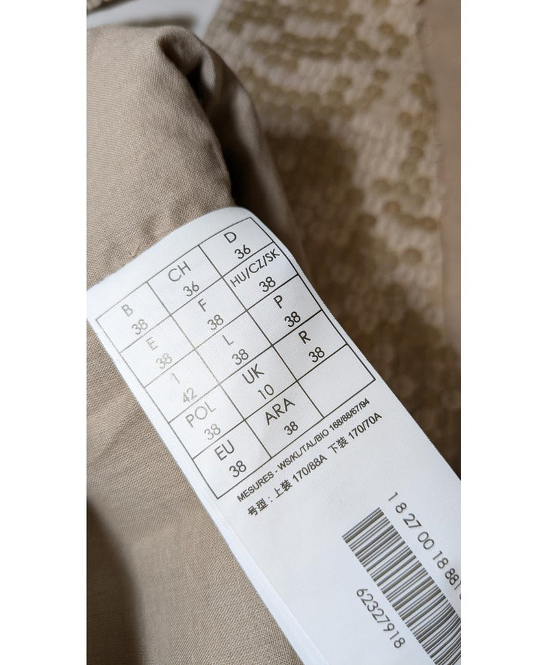 La garantie Once Again : 577585 vêtements d'occasion de marque en état irréprochable.
