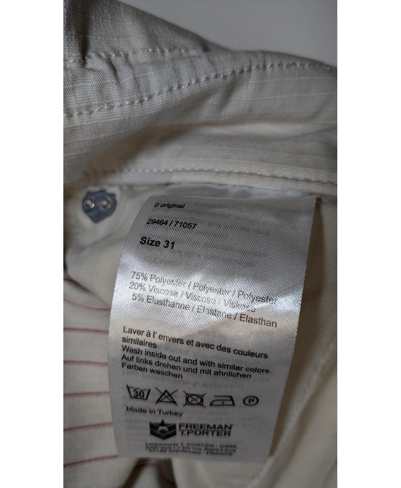 La garantie Once Again : 577618 vêtements d'occasion de marque en état irréprochable.