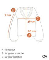 Expérience d'achat simple et satisfaisante pour cette fripe 578500 de qualité, offert par Once Again.