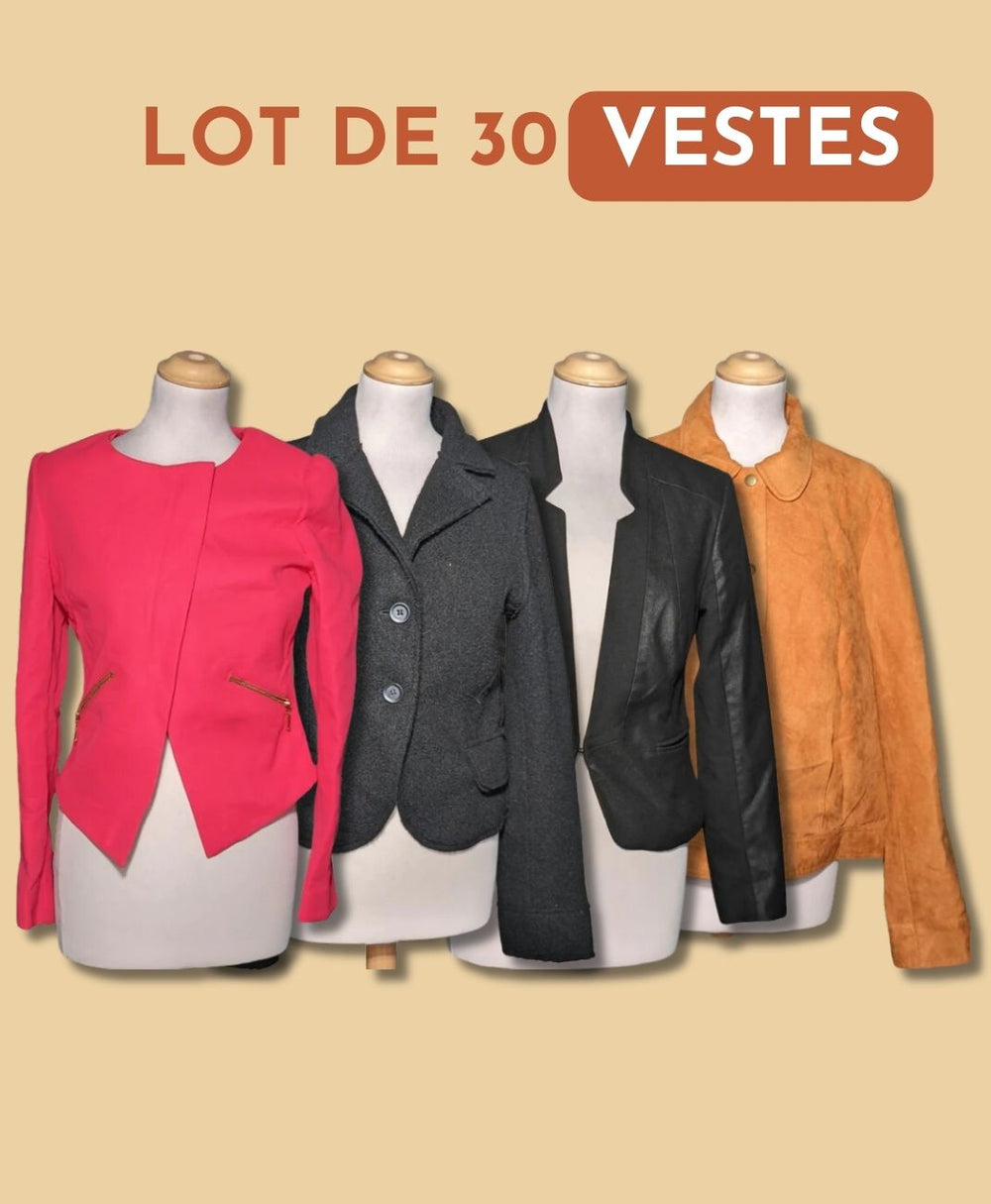 Acheter lot fashion vetement de marque