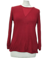 132114 Tops et t-shirts IKKS Occasion Once Again Friperie en ligne