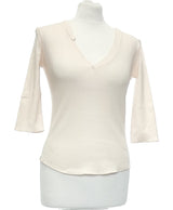 132186 Tops et t-shirts IKKS Occasion Once Again Friperie en ligne