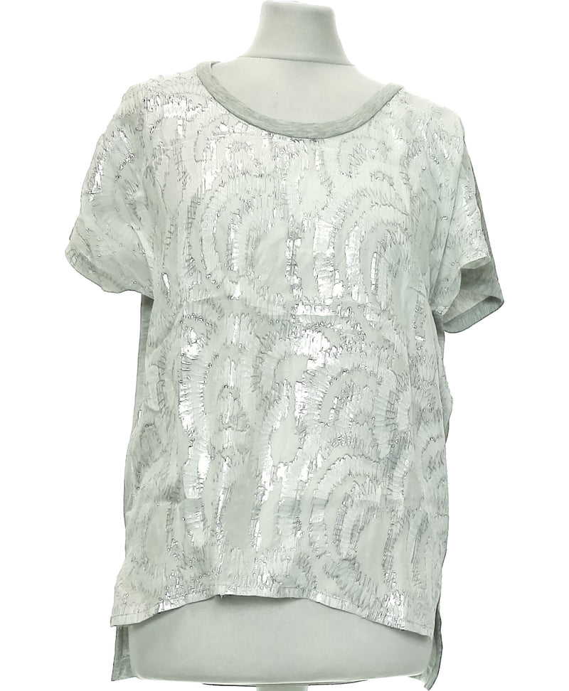 138929 Tops et t-shirts MAJE Occasion Once Again Friperie en ligne