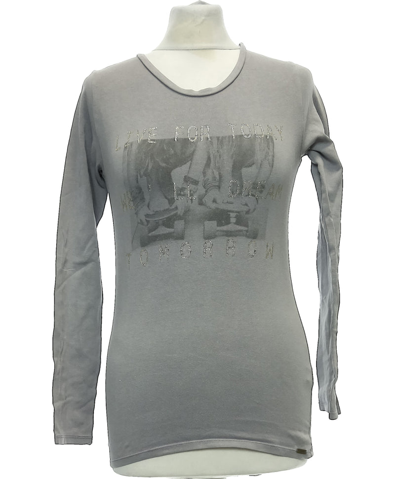 140397 Tops et t-shirts IKKS Occasion Once Again Friperie en ligne
