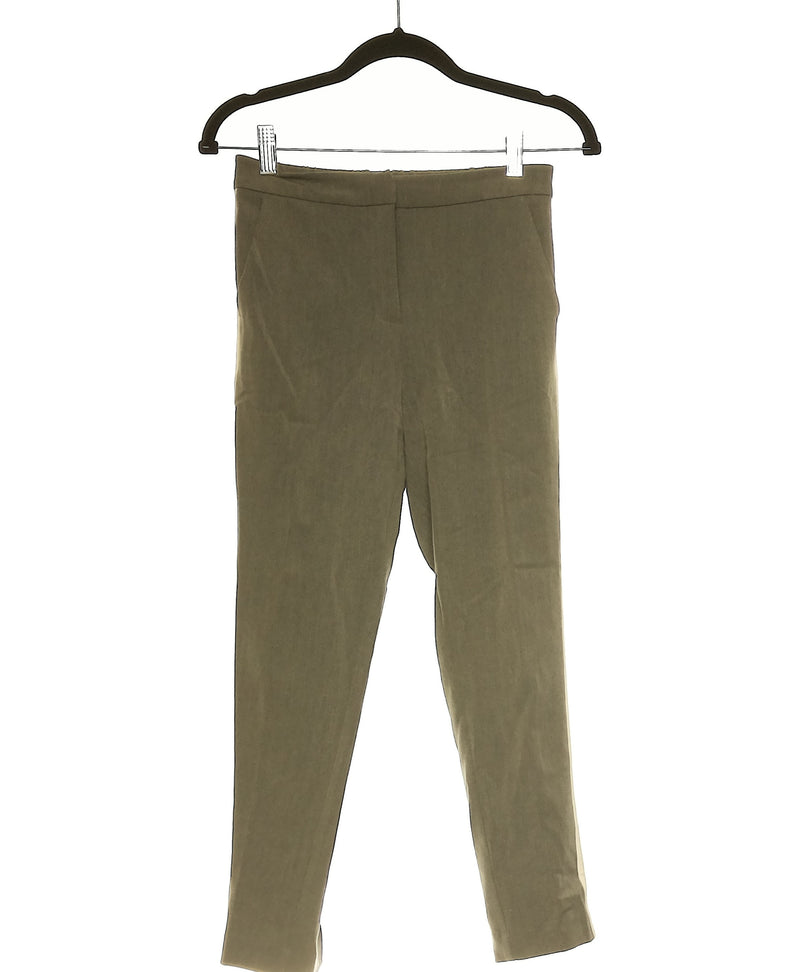 141402 Pantalons et pantacourts BIZZBEE Occasion Once Again Friperie en ligne