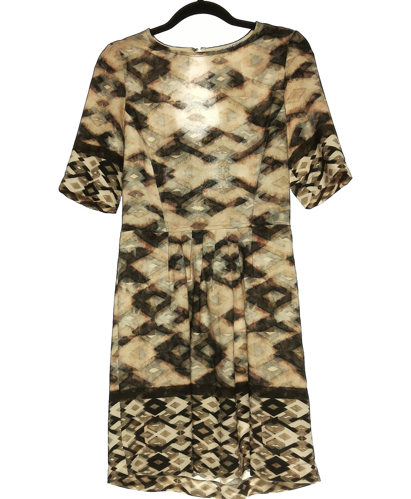 143714 Robes BISCOTE Occasion Once Again Friperie en ligne