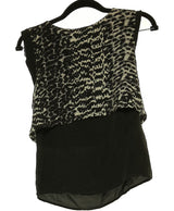 146027 Tops et t-shirts MAJE Occasion Once Again Friperie en ligne
