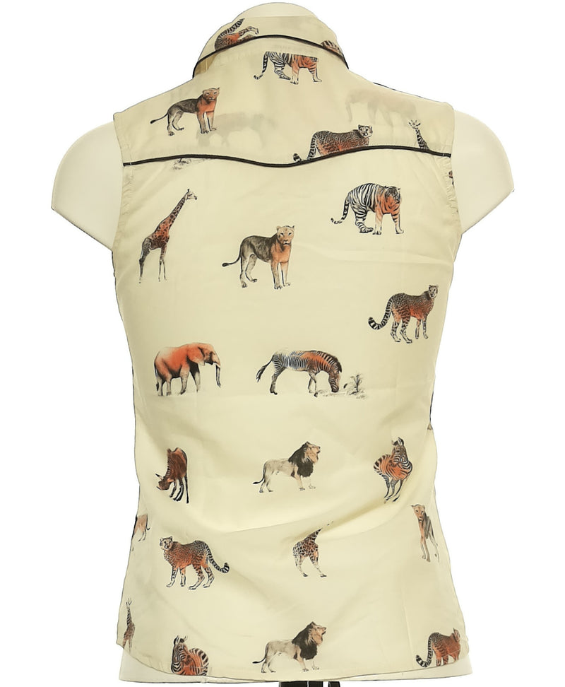 146492 Chemises et blouses BIZZBEE Occasion Vêtement occasion seconde main