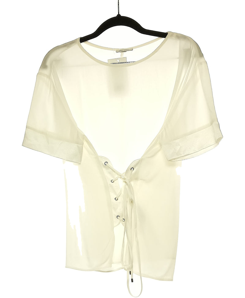 148537 Tops et t-shirts IKKS Occasion Once Again Friperie en ligne