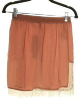 154070 Jupes MANGO Occasion Vêtement occasion seconde main