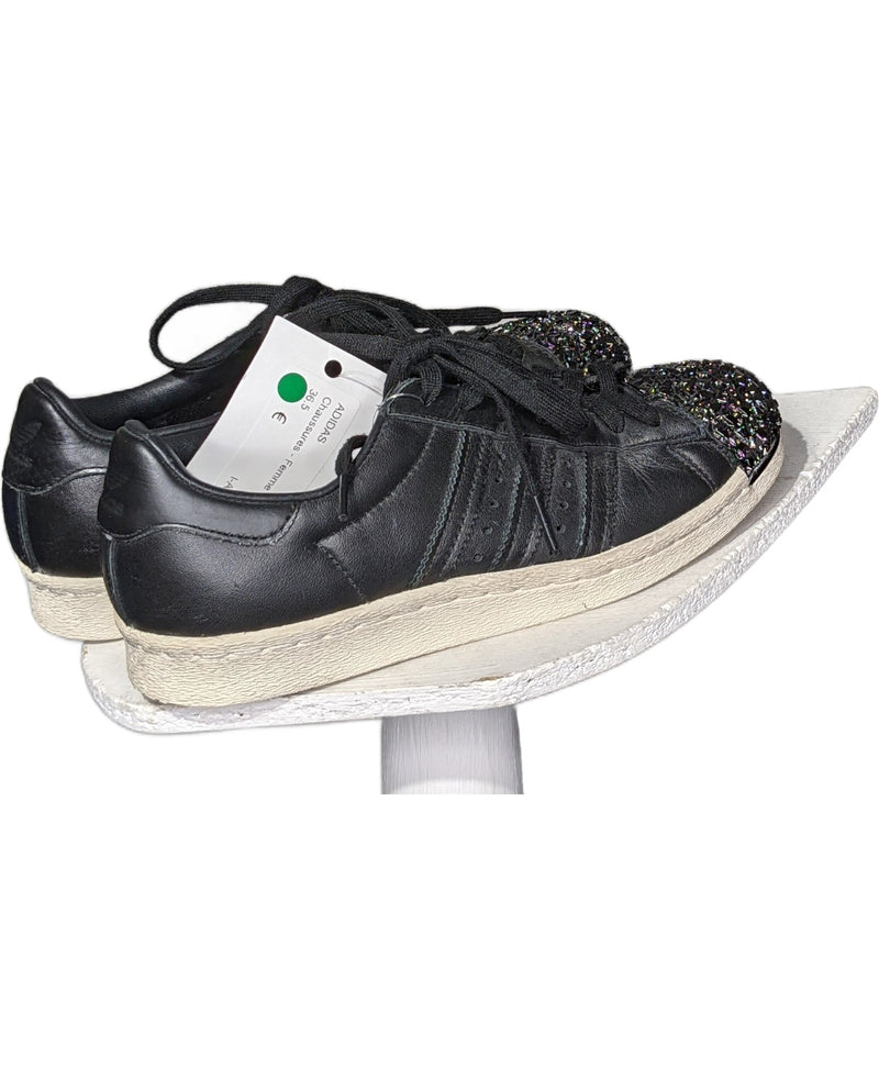 Chaussures occasion ADIDAS 36 Noir Vetement en ligne Once Again