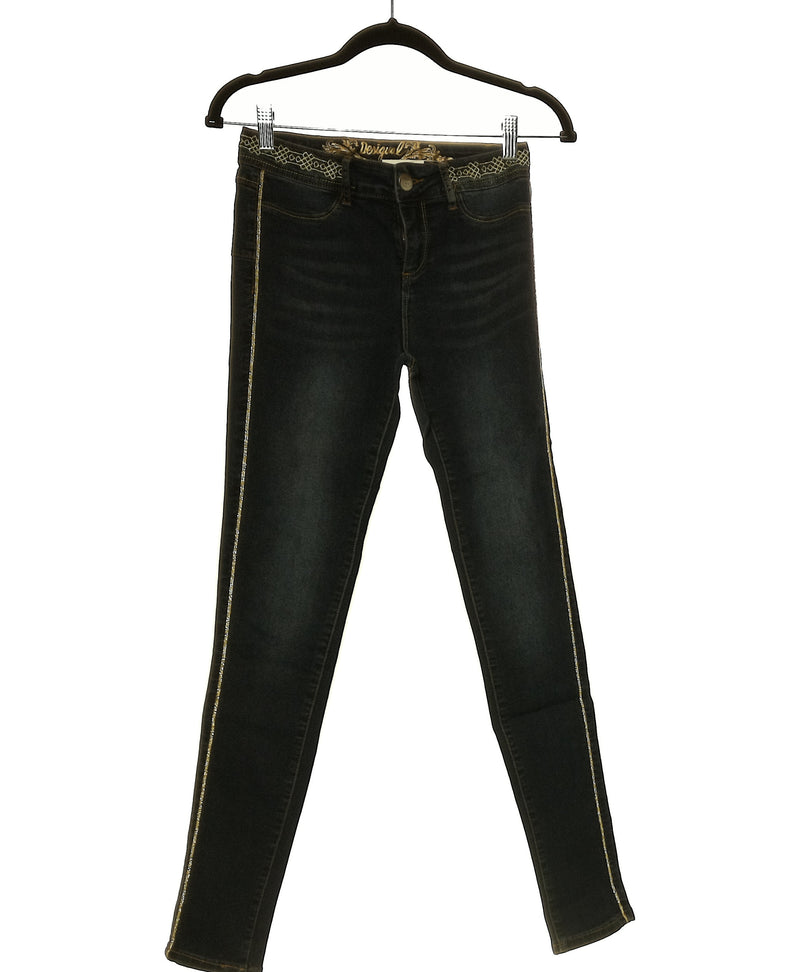 171727 Jeans DESIGUAL Occasion Once Again Friperie en ligne