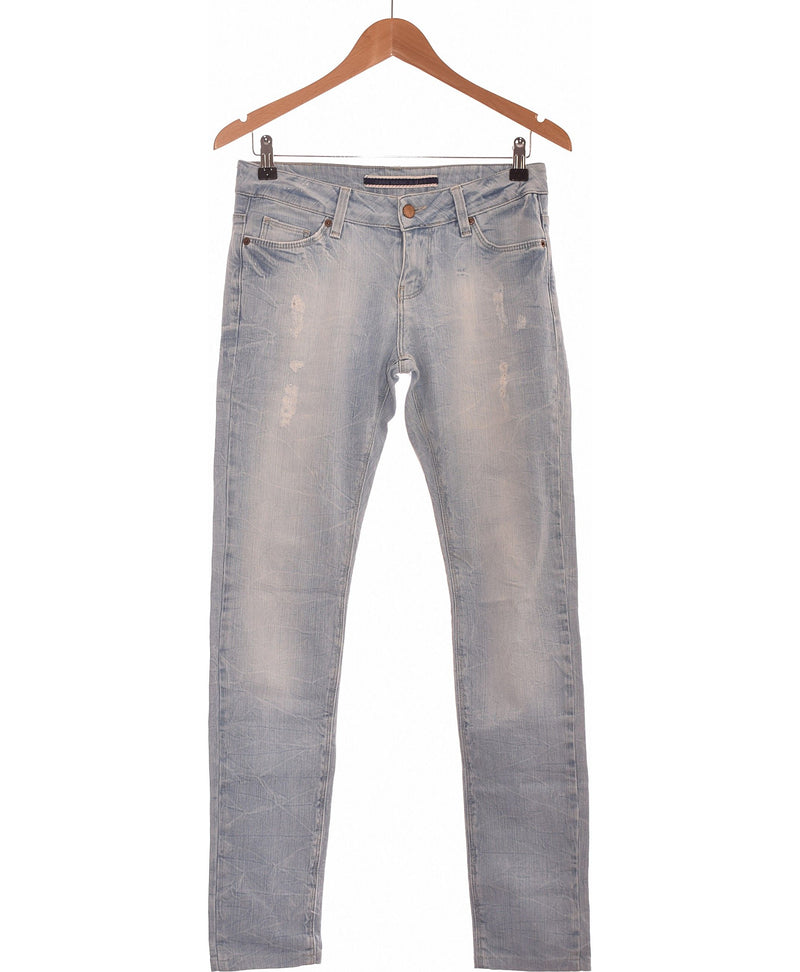 271551 Jeans ZARA Occasion Once Again Friperie en ligne