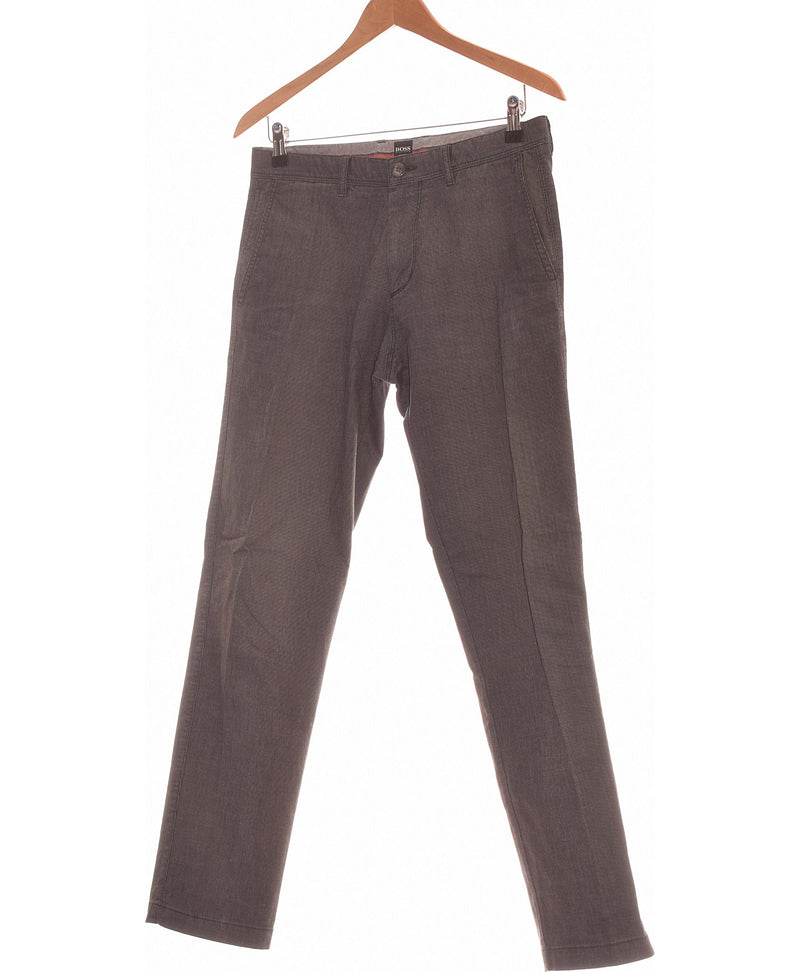 325267 Pantalons et pantacourts HUGO BOSS Occasion Once Again Friperie en ligne