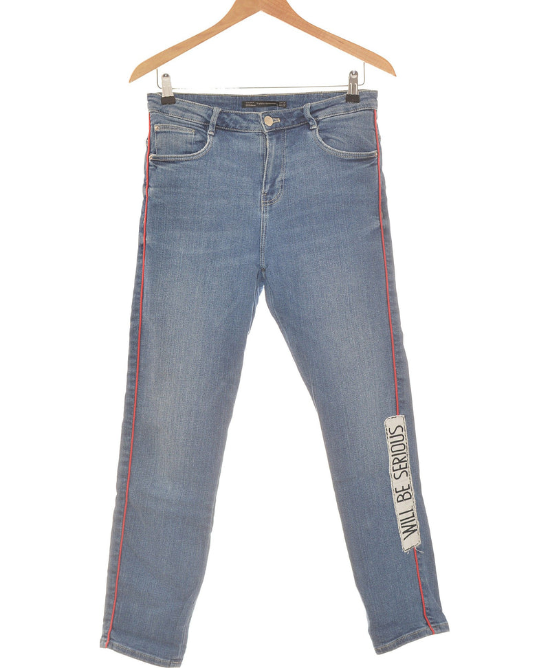 345401 Jeans ZARA Occasion Once Again Friperie en ligne