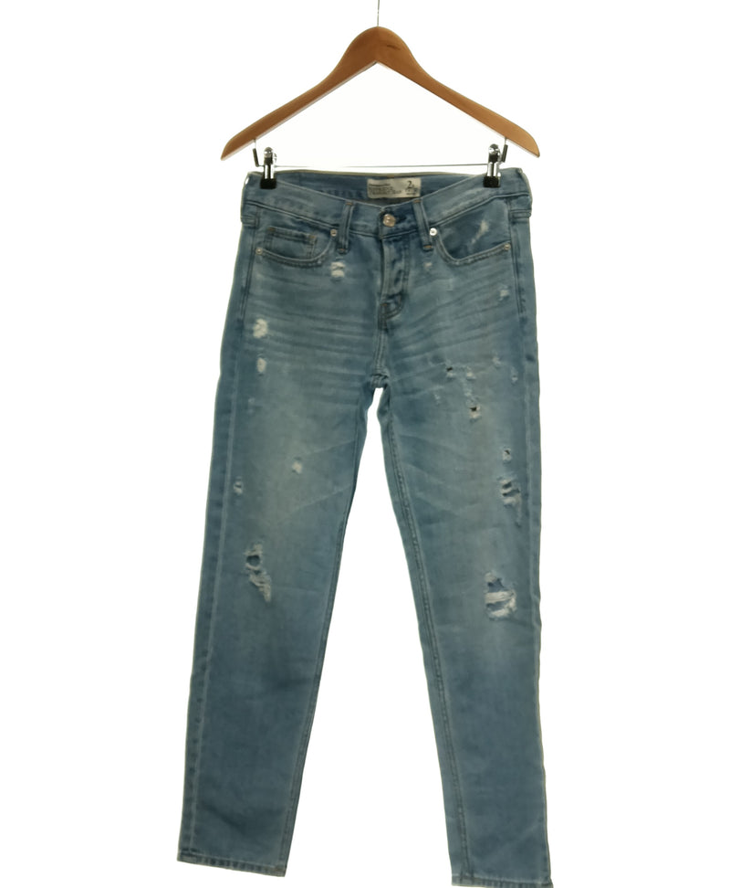 476913 Jeans ABERCROMBIE Occasion Once Again Friperie en ligne