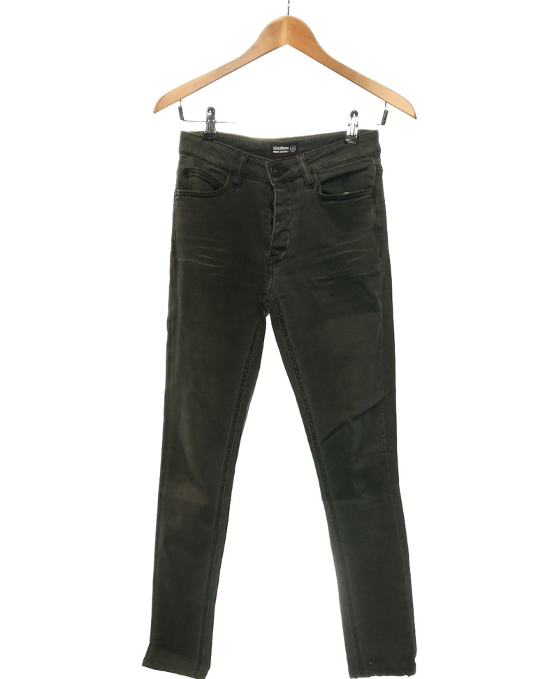 480279 Pantalons et pantacourts BIZZBEE Occasion Once Again Friperie en ligne