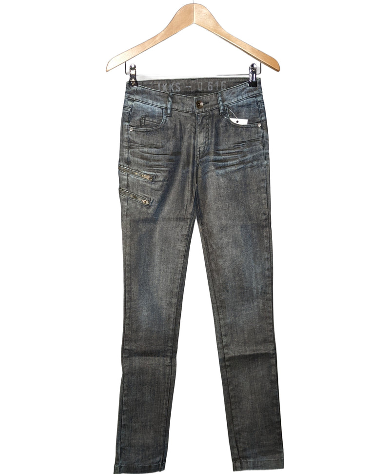 510735 Jeans IKKS Occasion Once Again Friperie en ligne
