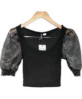 513371 Tops et t-shirts ONLY Occasion Once Again Friperie en ligne