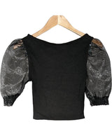 513371 Tops et t-shirts ONLY Occasion Vêtement occasion seconde main