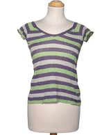 515821 Tops et t-shirts IKKS Occasion Once Again Friperie en ligne